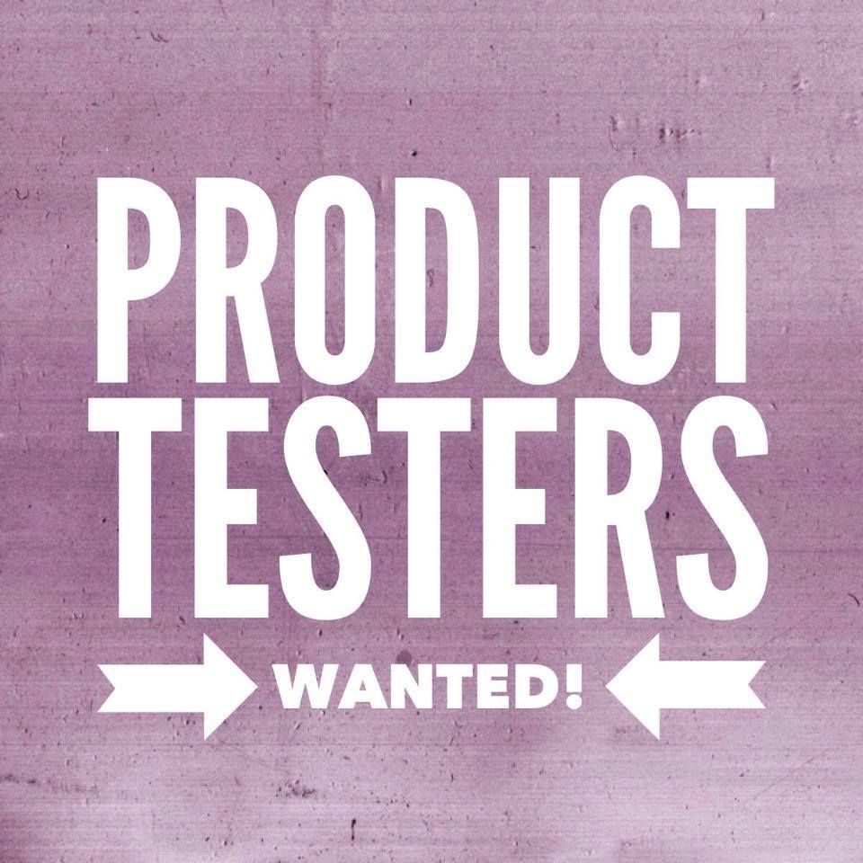 Testers needed